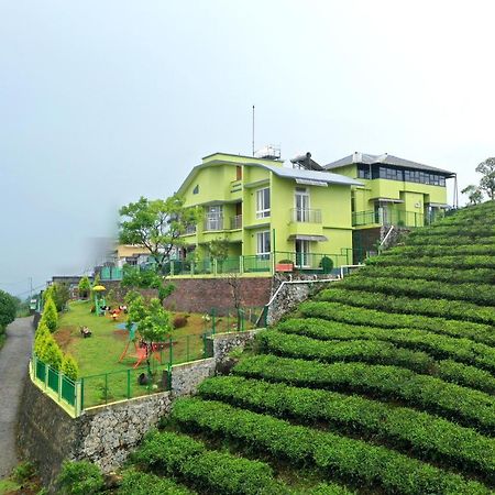 Vaga Mist Resort Vagamon Idukki Exterior photo