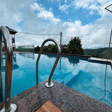 Vaga Mist Resort Vagamon Idukki Exterior photo