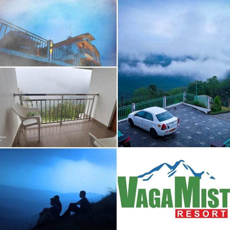 Vaga Mist Resort Vagamon Idukki Exterior photo