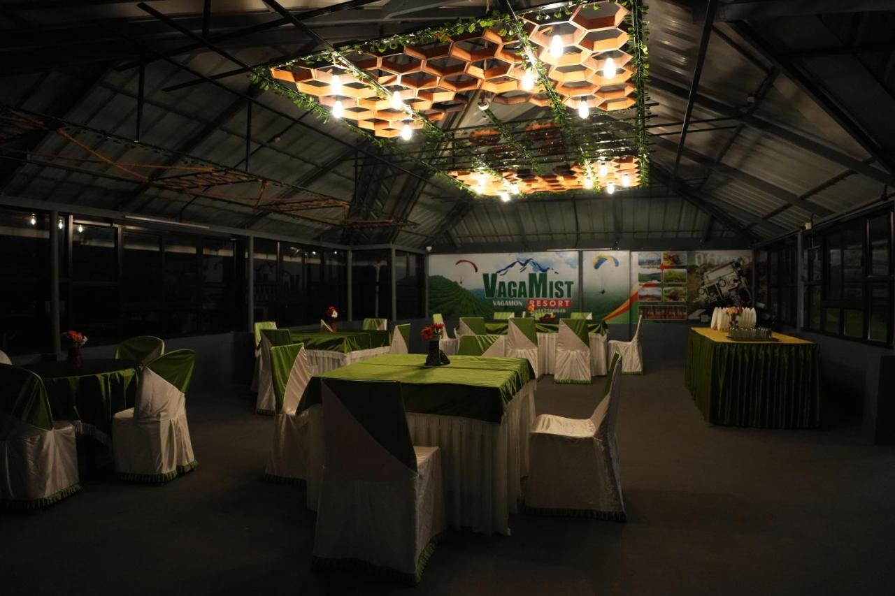 Vaga Mist Resort Vagamon Idukki Exterior photo