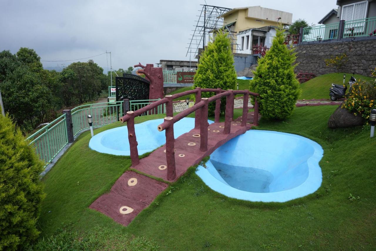 Vaga Mist Resort Vagamon Idukki Exterior photo