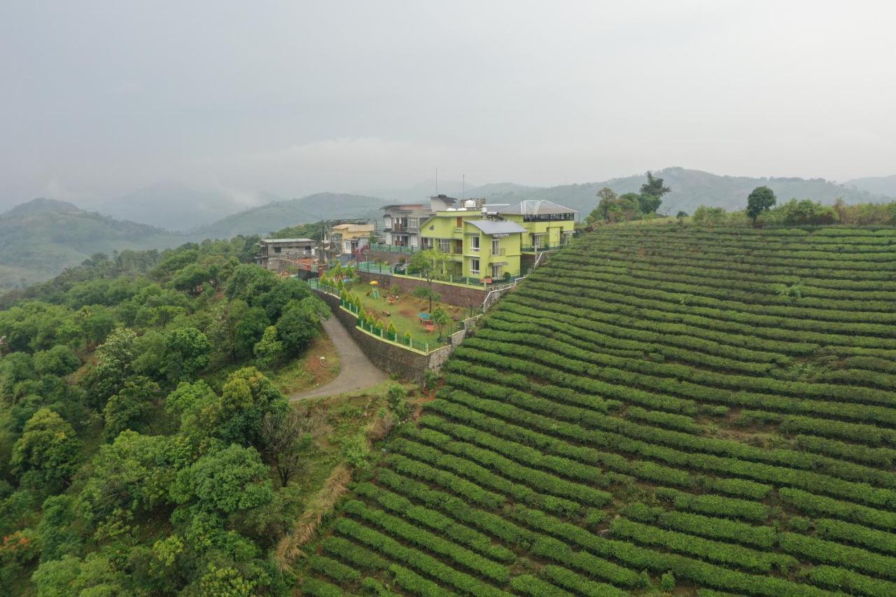 Vaga Mist Resort Vagamon Idukki Exterior photo