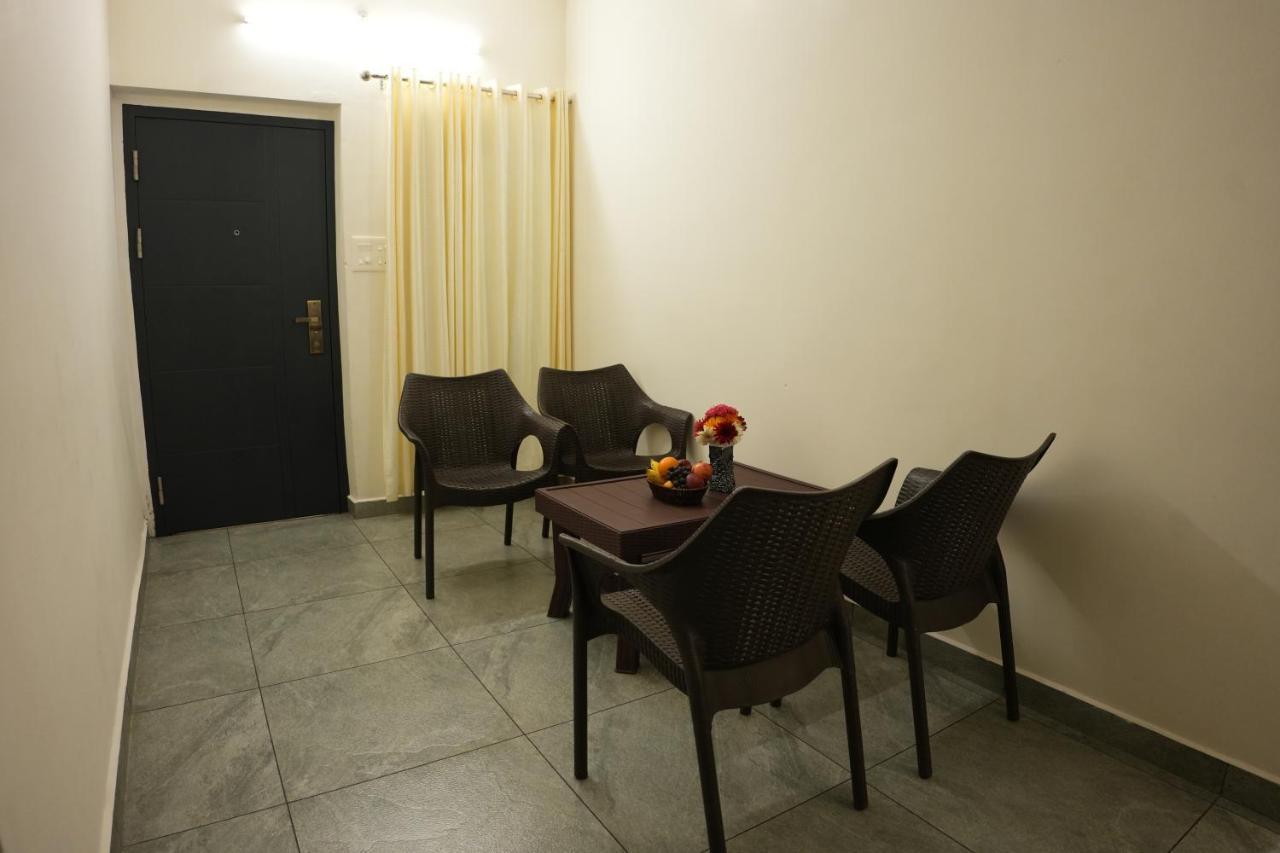 Vaga Mist Resort Vagamon Idukki Exterior photo