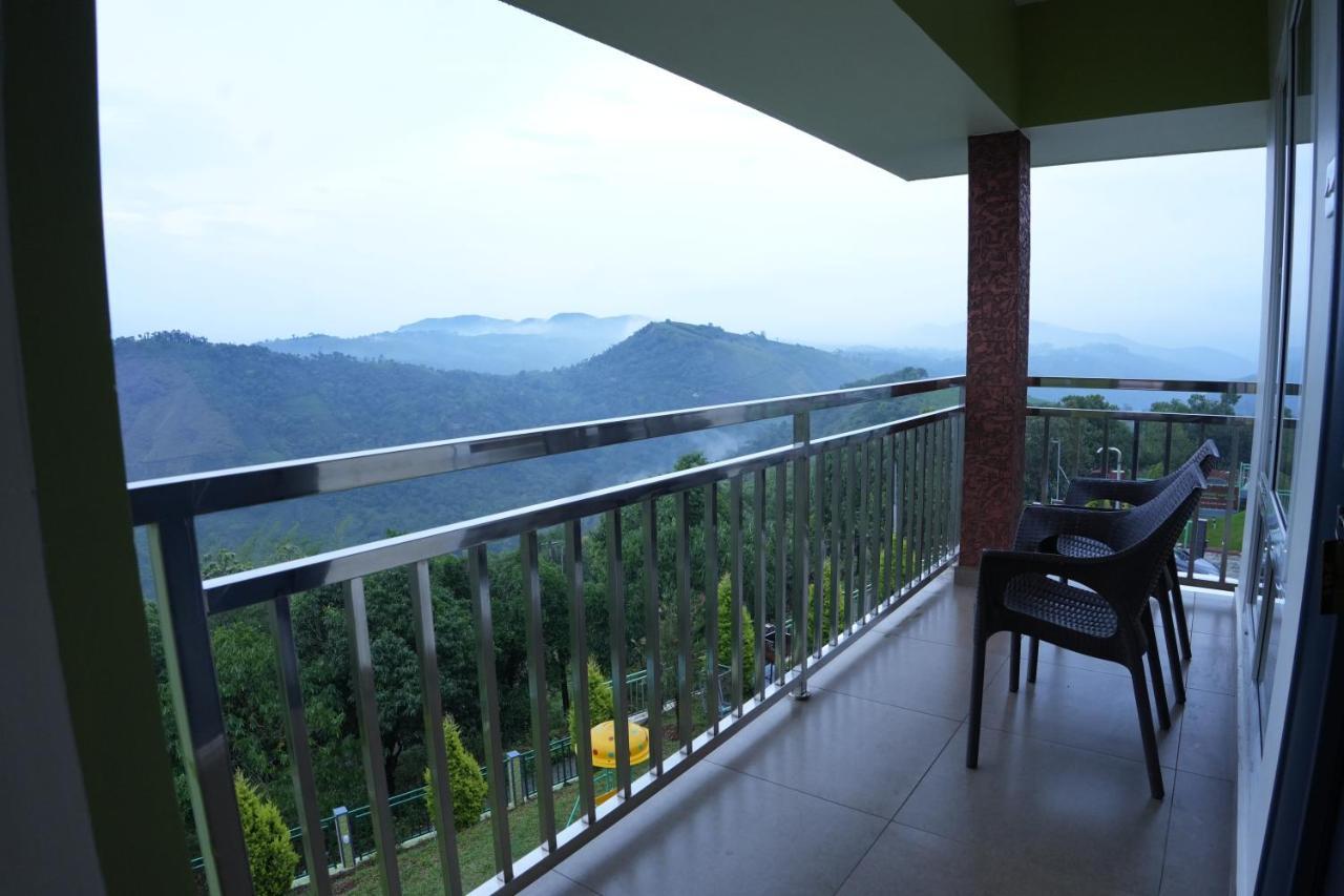 Vaga Mist Resort Vagamon Idukki Exterior photo
