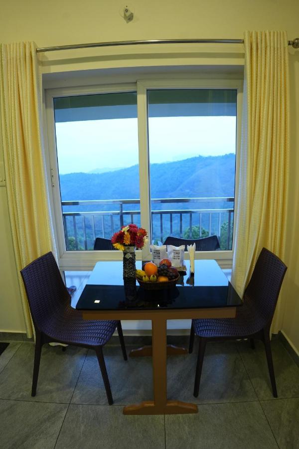 Vaga Mist Resort Vagamon Idukki Exterior photo