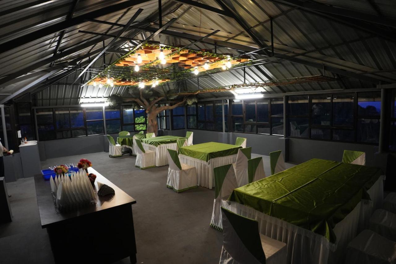 Vaga Mist Resort Vagamon Idukki Exterior photo