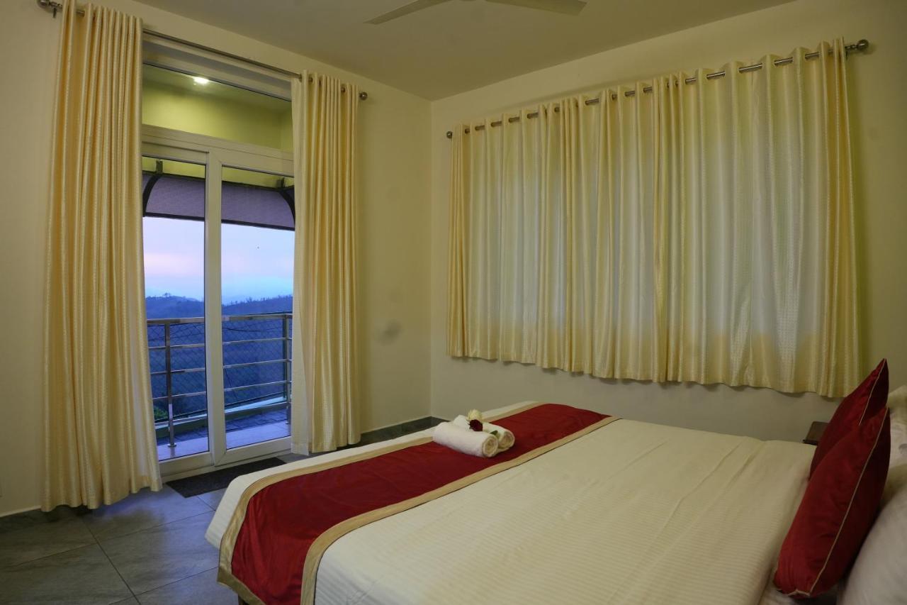 Vaga Mist Resort Vagamon Idukki Exterior photo