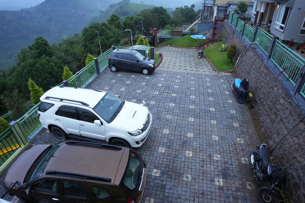 Vaga Mist Resort Vagamon Idukki Exterior photo