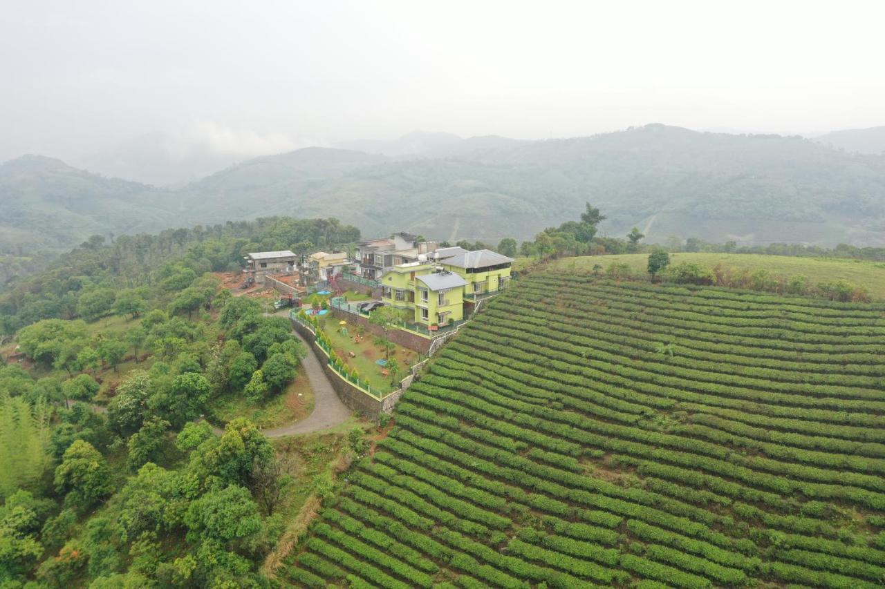 Vaga Mist Resort Vagamon Idukki Exterior photo