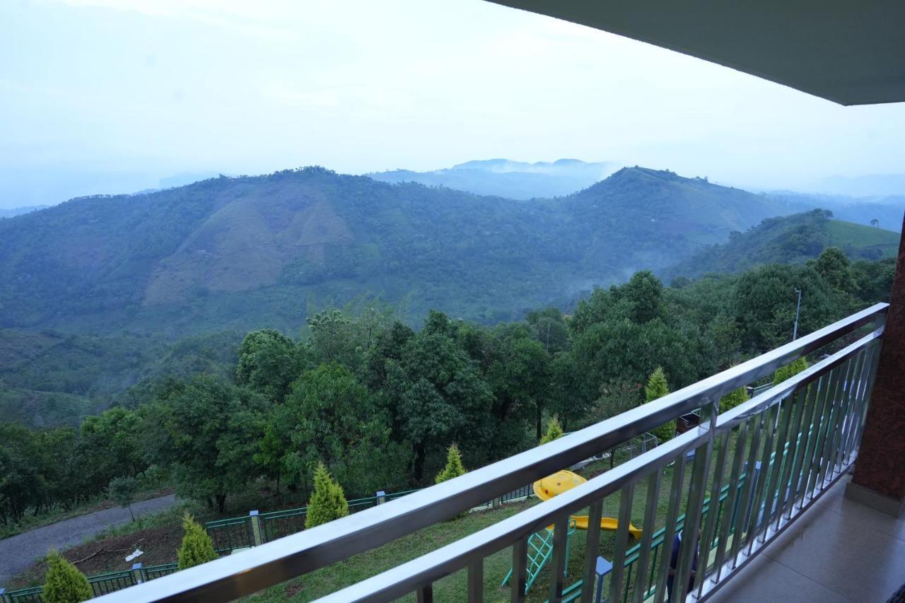 Vaga Mist Resort Vagamon Idukki Exterior photo