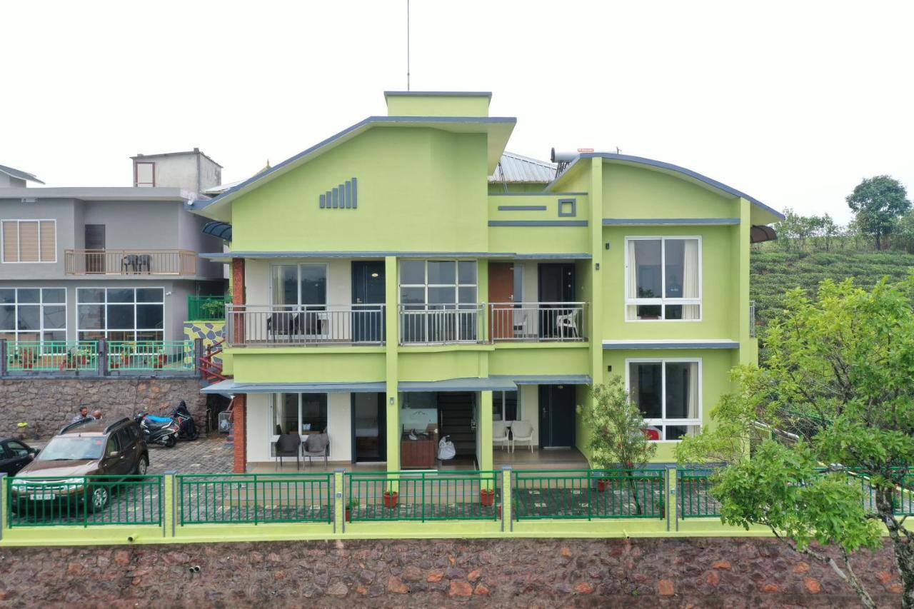 Vaga Mist Resort Vagamon Idukki Exterior photo