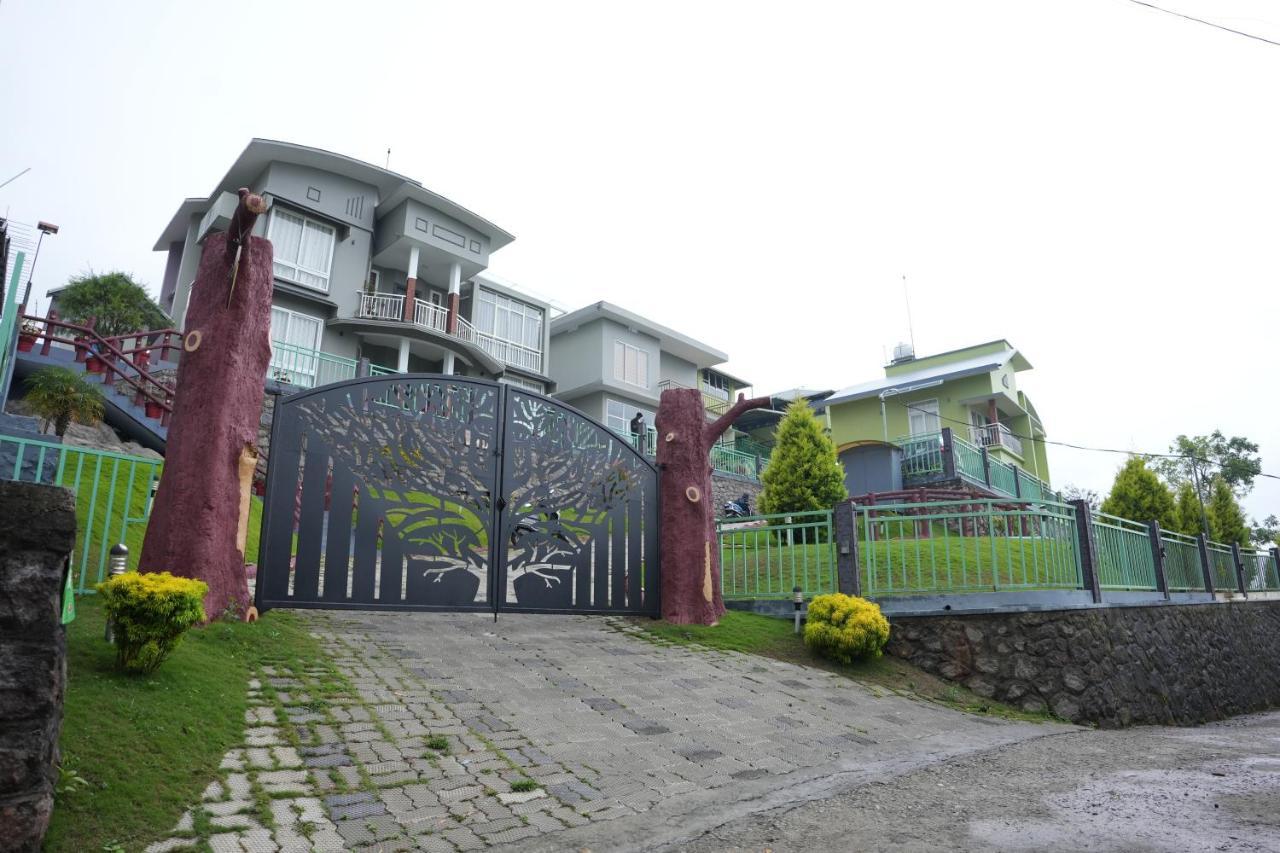 Vaga Mist Resort Vagamon Idukki Exterior photo