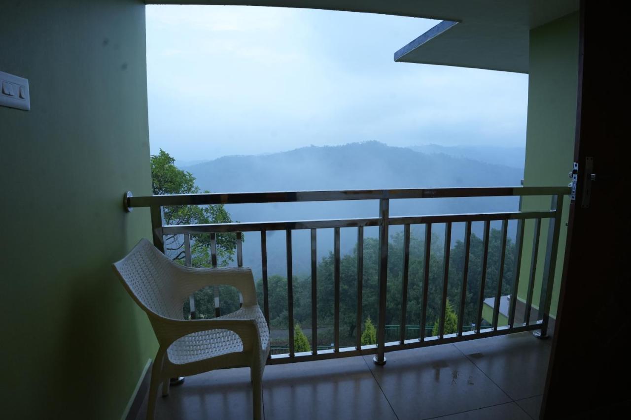 Vaga Mist Resort Vagamon Idukki Exterior photo