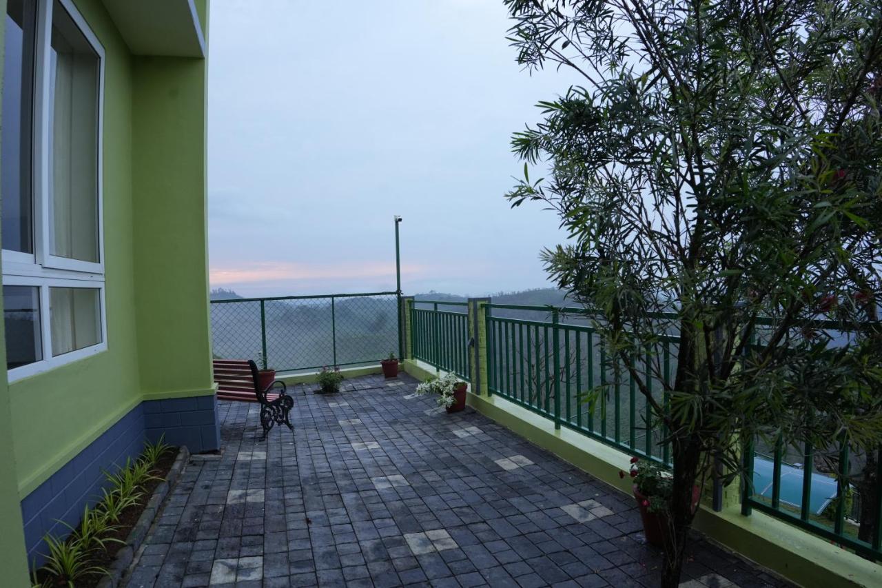 Vaga Mist Resort Vagamon Idukki Exterior photo