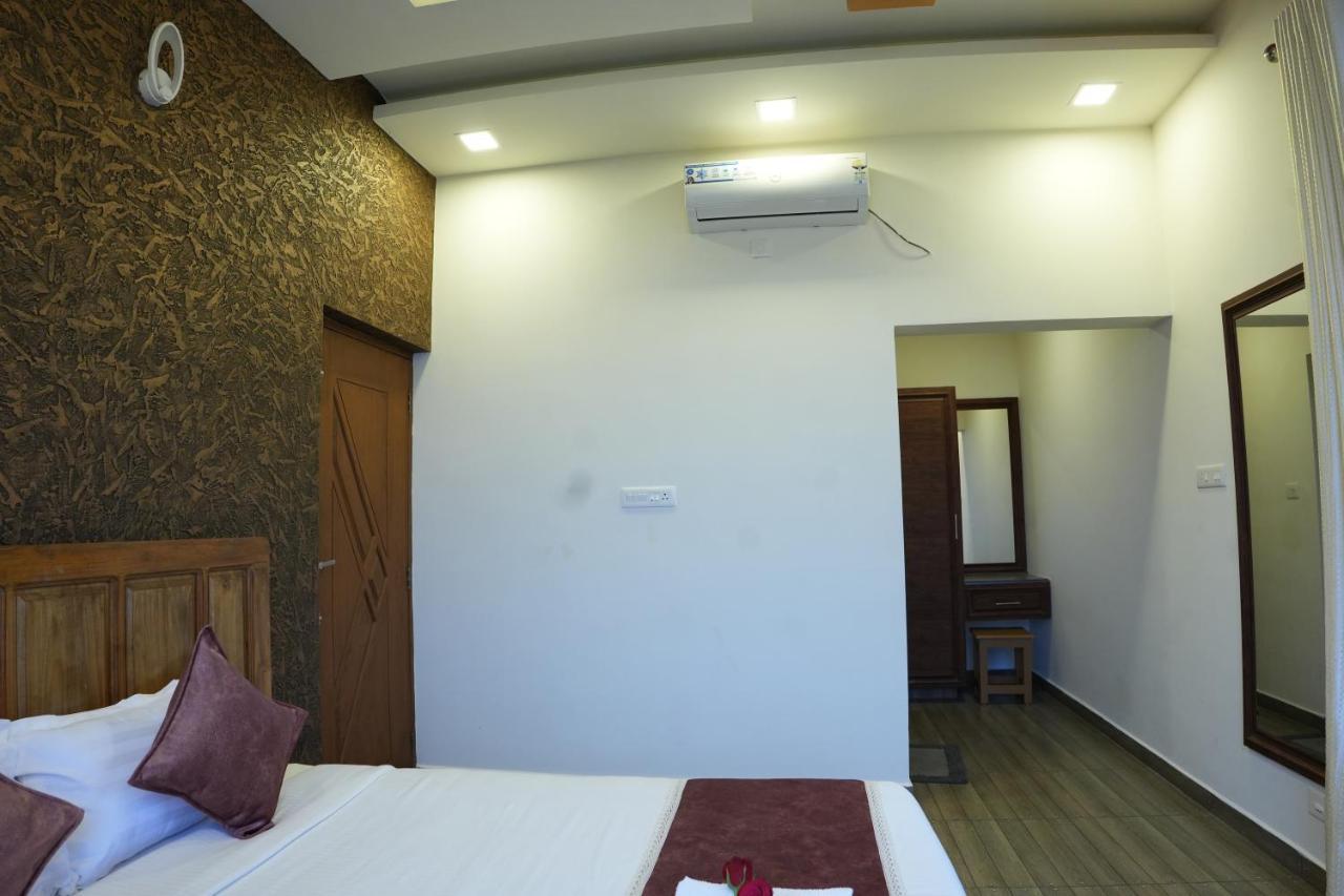 Vaga Mist Resort Vagamon Idukki Exterior photo