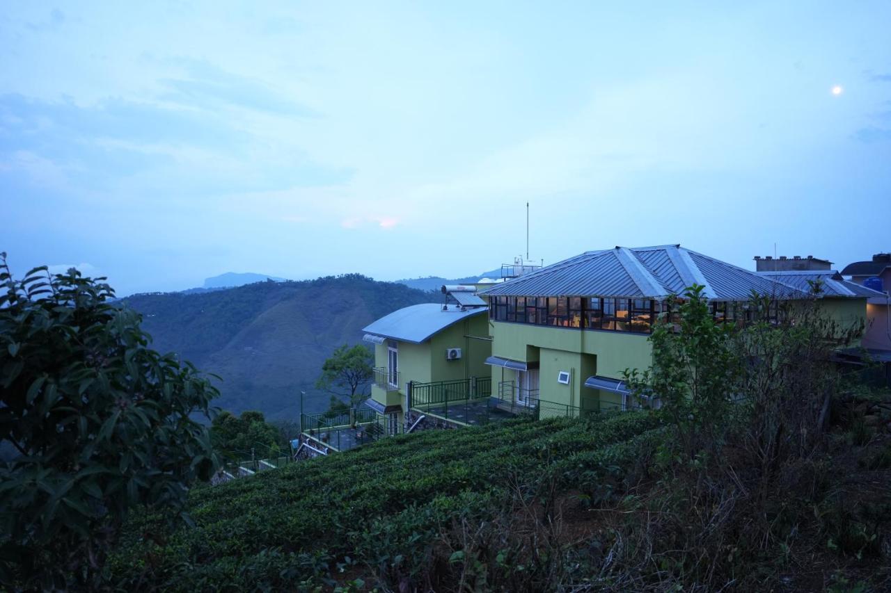 Vaga Mist Resort Vagamon Idukki Exterior photo